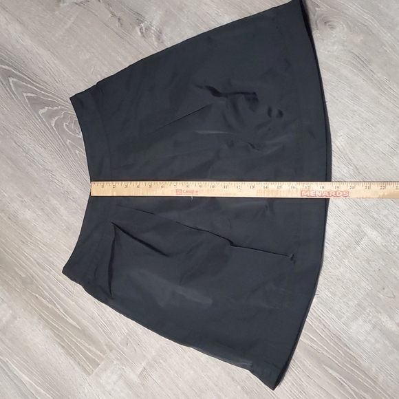 Twin Set Simona Barbieri black mini skirt size S - Picture 4 of 9